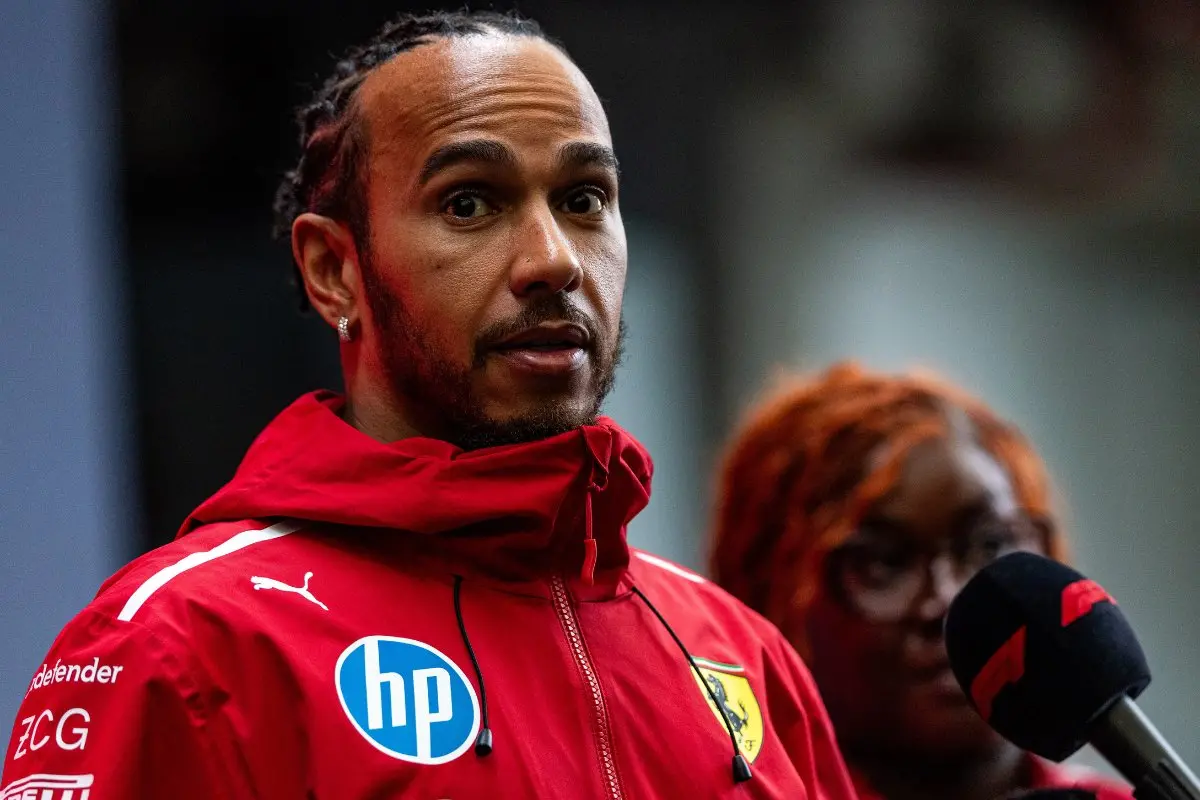Lewis Hamilton | File photo: Getty Images