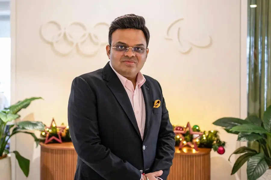 jay shah