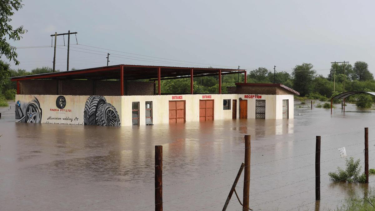 Death toll crosses 100 after torrential rains bring deadly flooding across southern Africa