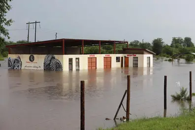Death toll crosses 100 after torrential rains bring deadly flooding across southern Africa