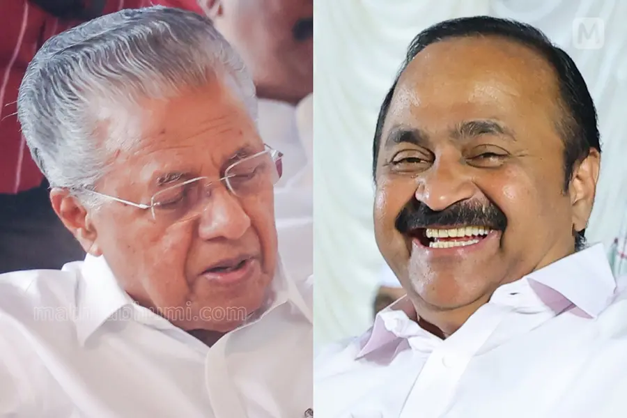 CMDRF-ലേക്ക് പൈസകൊടുക്കരുതെന്ന് പറഞ്ഞിട്ടില്ല, അത് പച്ചക്കള്ളം; ഞങ്ങൾ മാതൃക കാണിച്ചവർ– വി.ഡി. സതീശൻ