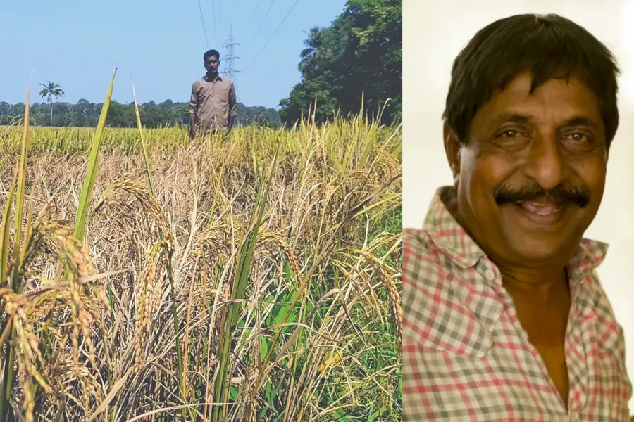 Sreenivasan Punnachal