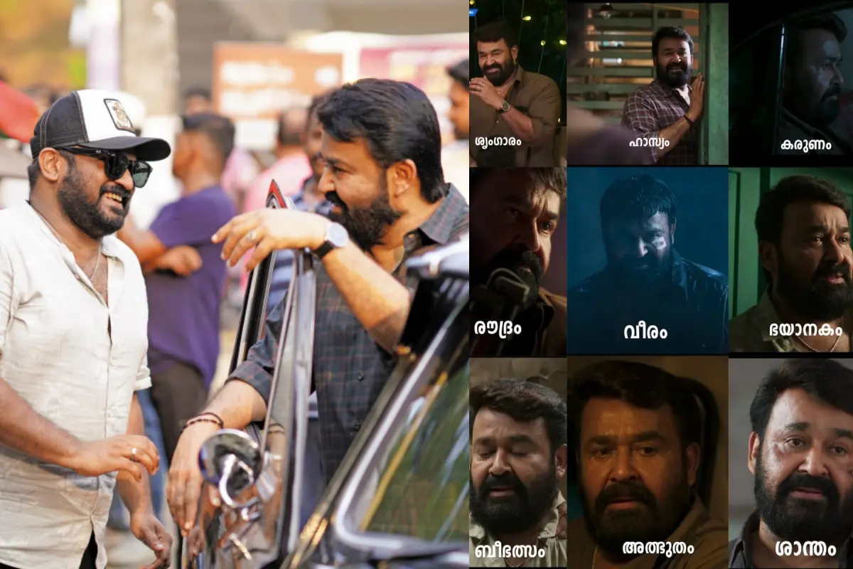 തരുണ് മൂര്ത്തിയും മോഹന്ലാലും, തരുണ് മൂര്ത്തി പങ്കുവെച്ച വീഡിയോയില്നിന്ന് | Photo: Mathrubhumi Archives, X/ Rahul D
