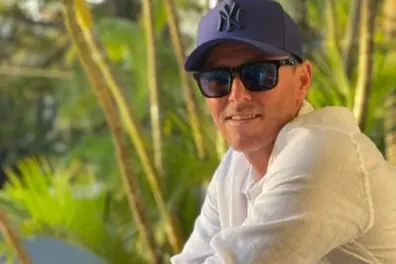 Reminded me how fragile life is, how quickly everything can change: Martyn after coming out of coma