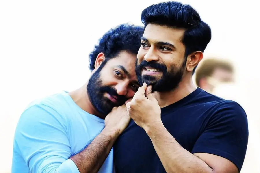 ram charan ntr