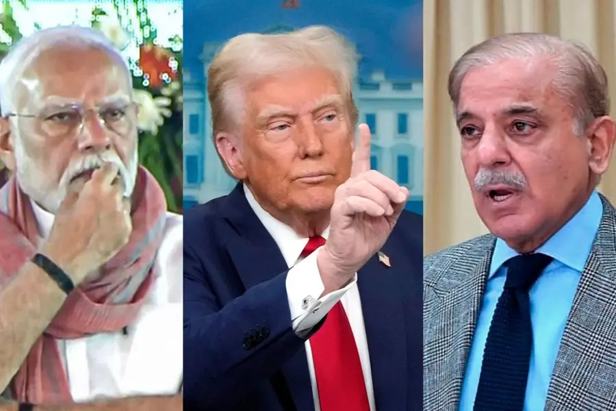 ഒരു കോടി ജനങ്ങളുടെ ജീവൻ കാത്തതിന് പാക് പ്രധാനമന്ത്രി നന്ദി പറഞ്ഞു; അവകാശവാദവുമായി ട്രംപ്