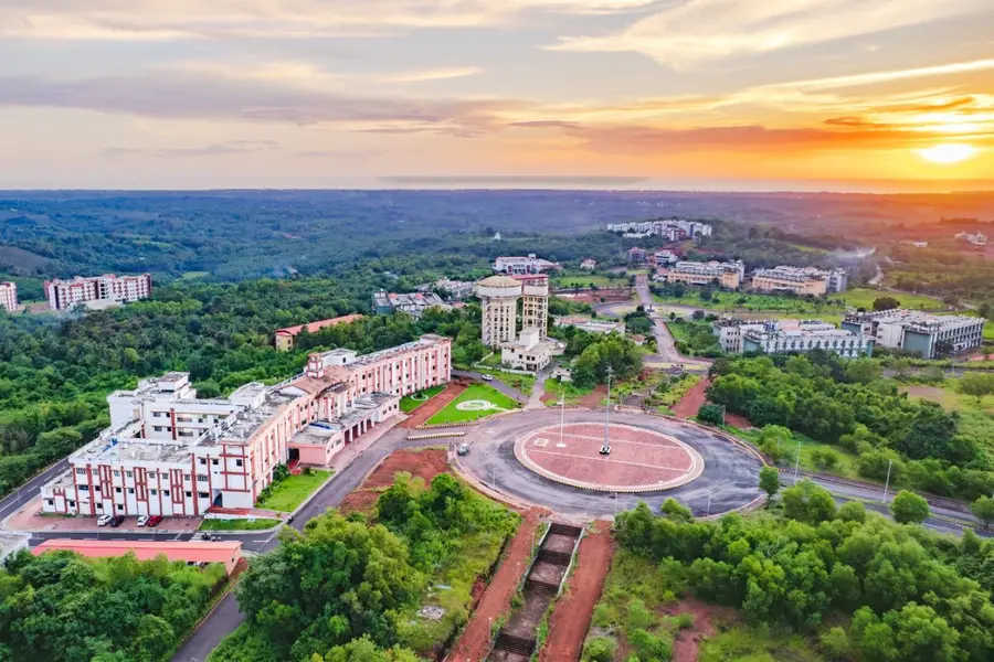 Central University of Kerala