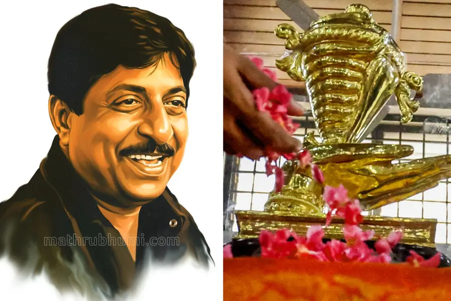 Sreenivasan-kalolsavam
