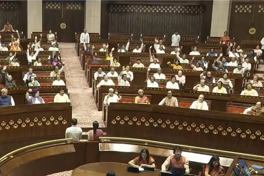 Rajya Sabha