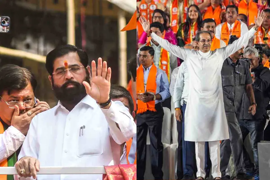 ഷിന്ദേ കൗൺസിലർമാരെ ഹോട്ടലിലേക്ക് മാറ്റിയത് ഉദ്ധവിന്റെ ‘നിഗൂഢ’ സന്ദേശത്തിന് പിന്നാലെ