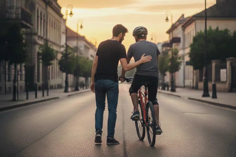 Master’s Student Earns Over ₹35 Lakh By Teaching People How To Ride A Bicycle