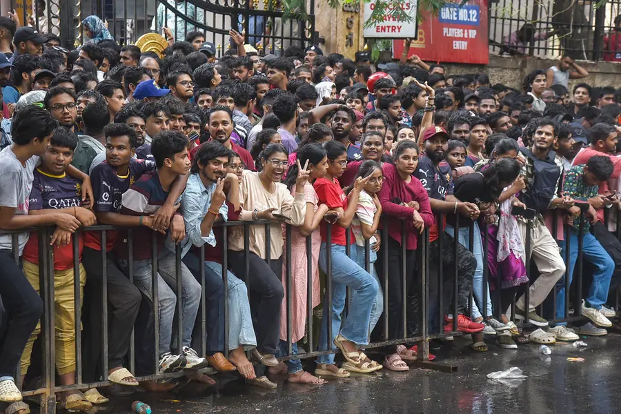 After stampede tragedy, Chinnaswamy cleared to host IPL and international games