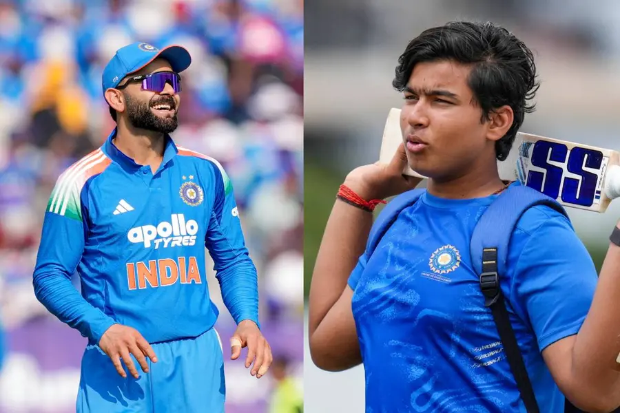 virat kohli, vaibhav suryavanshi