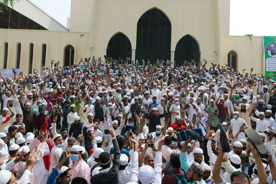 bangladesh-muslims