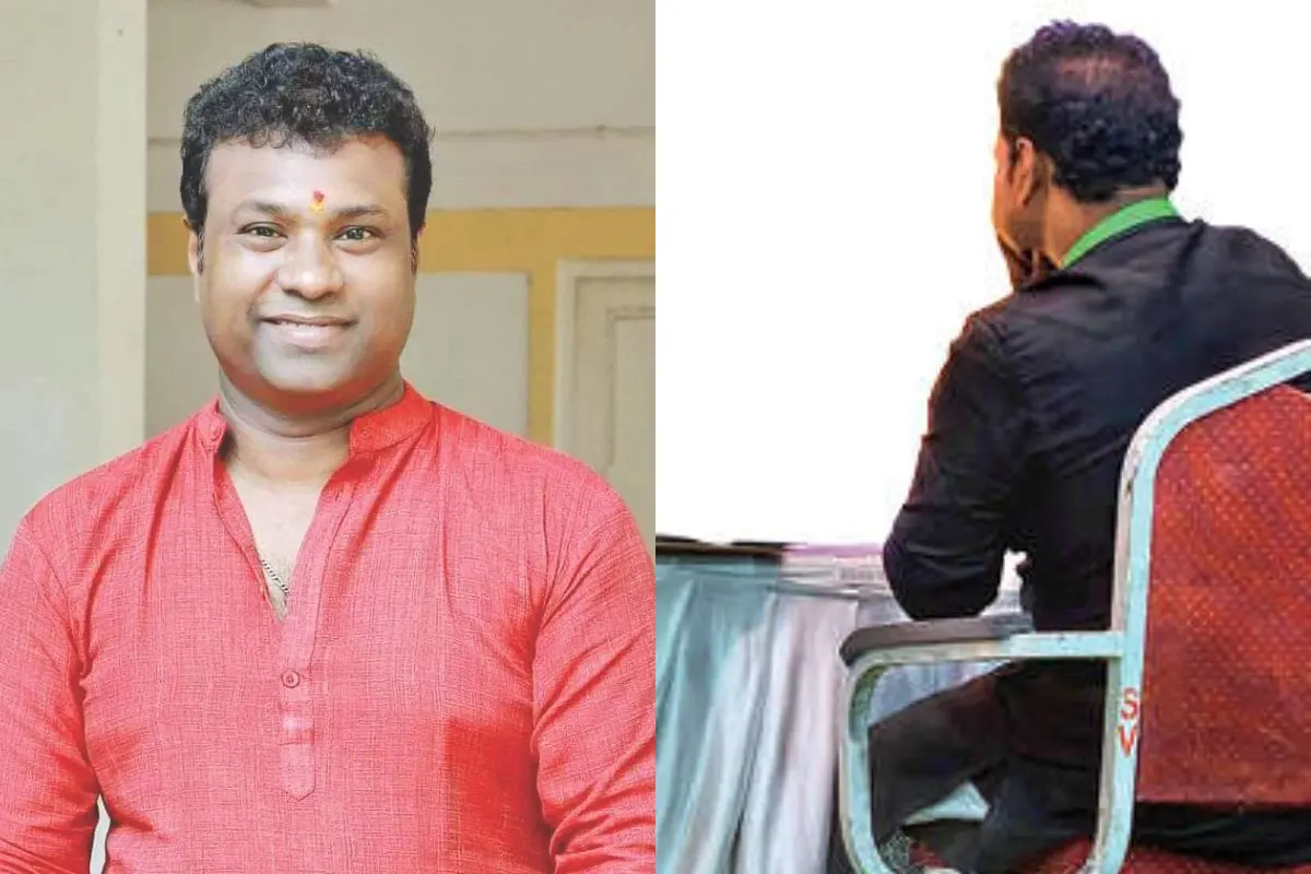 ആർഎൽവി രാമകൃഷ്ണൻ, ആർഎൽവി രാമകൃഷ്ണൻ ഉൾപ്പെടെയുള്ളവർ അനുഭവിച്ച ജാതിവിവേചനം പ്രമേയമായി അവതരിപ്പിച്ച സംഘനൃത്തത്തിന്റെ വിധികർത്താവായി ആർഎൽവി രാമകൃഷ്ണൻ എത്തിയപ്പോൾ