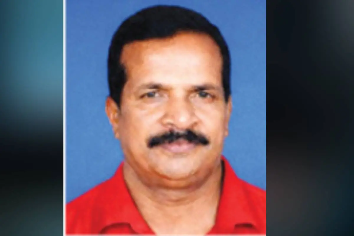 വി.കെ. ഗോപാലകൃഷ്ണൻ