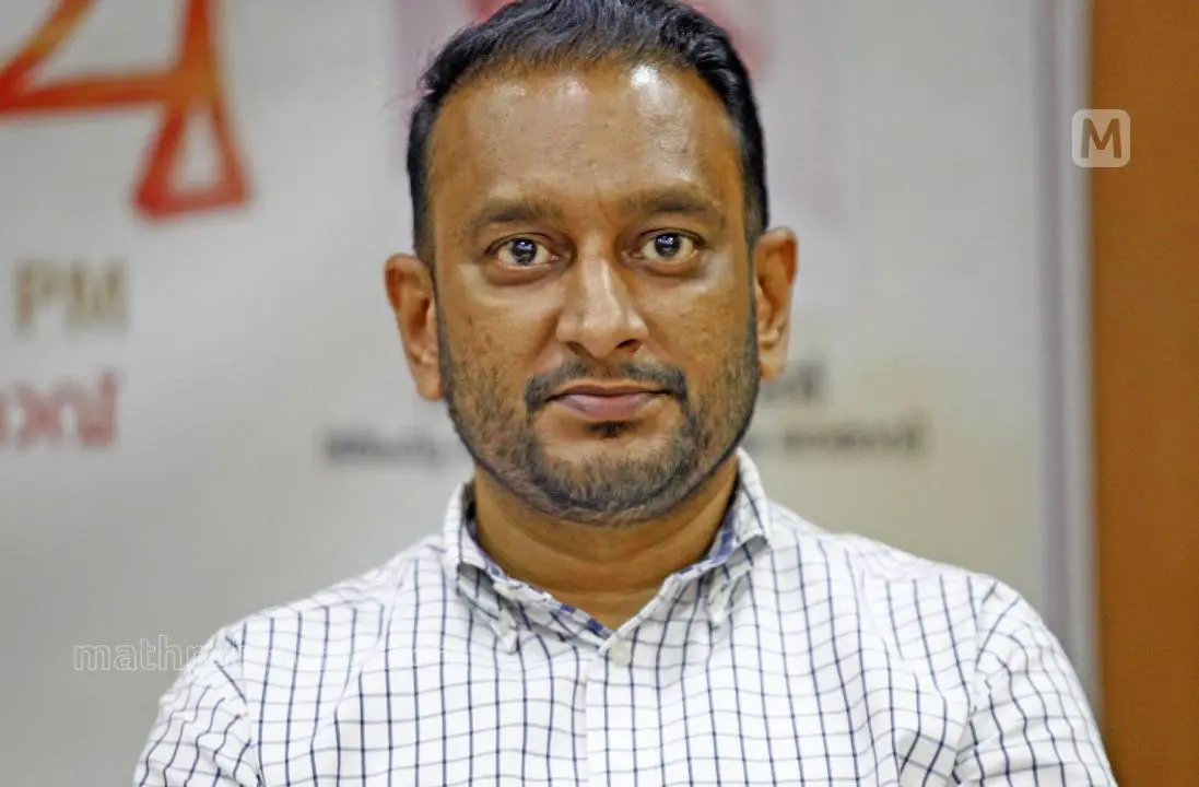 പി.കെ. ഫിറോസ് | ഫോട്ടോ: മാതൃഭൂമി