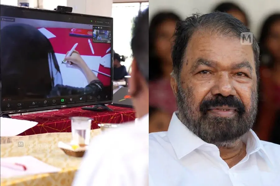 പങ്കെടുത്തേ പറ്റൂവെന്ന് ദൃഢനിശ്ചയം, ഇടപെട്ട് മന്ത്രി; രോഗത്തോട് പൊരുതി സിയ നേടി '4 എ ഗ്രേഡുകൾ'