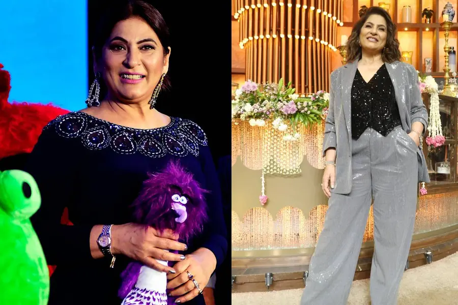 archana puran singh
