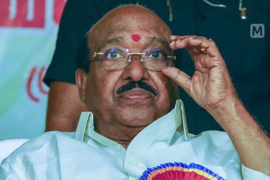 vellappally nateshan
