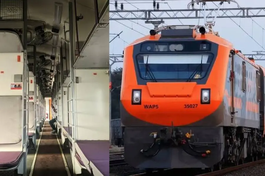 കേരളത്തിന് 2 അമൃത് ഭാരത് എക്സ്പ്രസ് അനുവദിച്ചു, തമിഴ്നാടുമായും തെലങ്കാനയുമായി ബന്ധിപ്പിക്കും