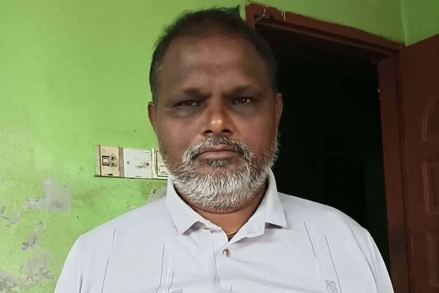 Liton Chandra Ghosh
