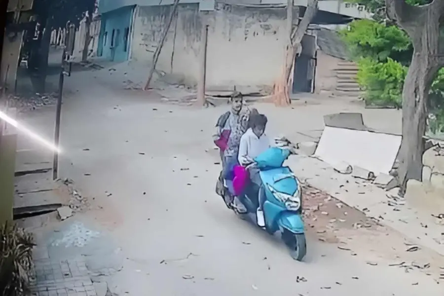bengaluru theft