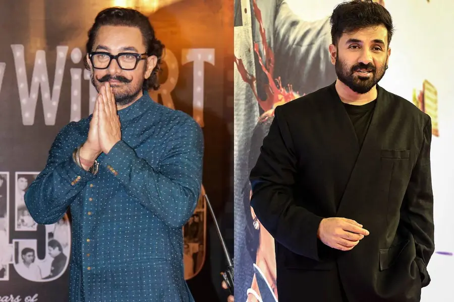 aamir khan and vir das