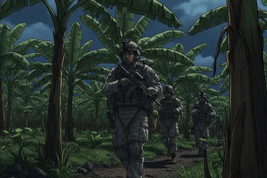Did you know? Before Venezuelan oil, the US once went after Guatemalan ‘bananas’