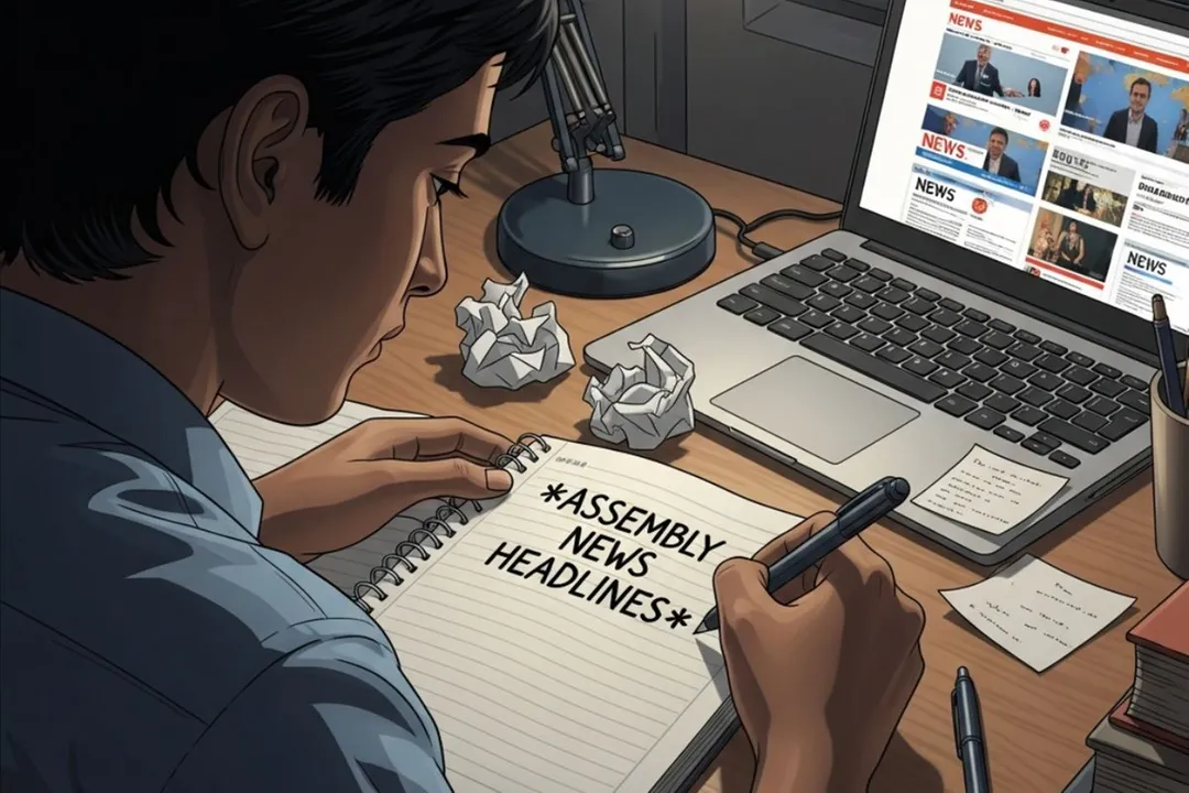 सुबह की सभा सुर्खियाँ - छात्रों के लिए राष्ट्रीय और अंतरराष्ट्रीय समाचार (19 जनवरी, 2026)