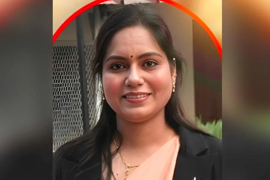 chandana sinha rpf