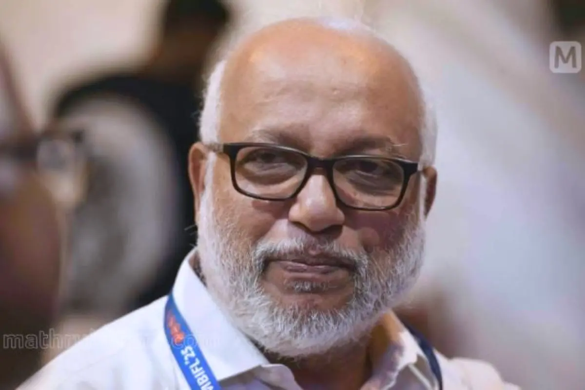 CPM general secretary MA Baby| Photo: Madhuraj/ Mathrubhumi