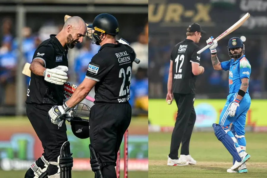 virat kohli, mitchell, phillips