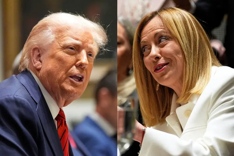 ‘A mistake’: Italian PM Giorgia Meloni on US tariffs linked to Greenland