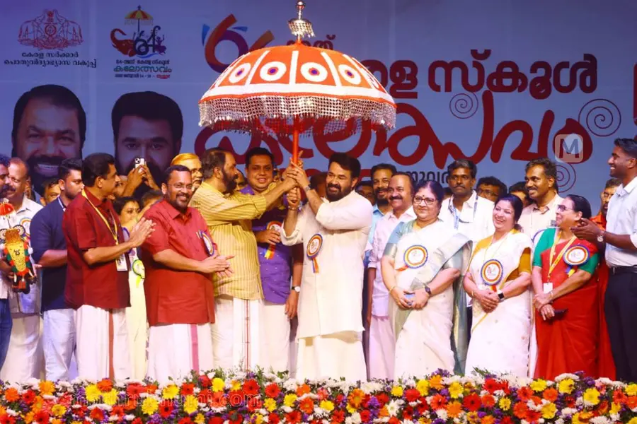 കലാപൂരം കൊടിയിറങ്ങി; കൗമാരം ശക്തന്റെ മണ്ണിൽനിന്ന് മടങ്ങി