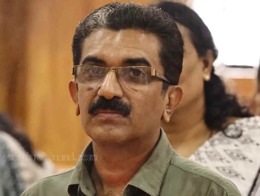 നവീൻ ബാബു | ഫോട്ടോ: മാതൃഭൂമി