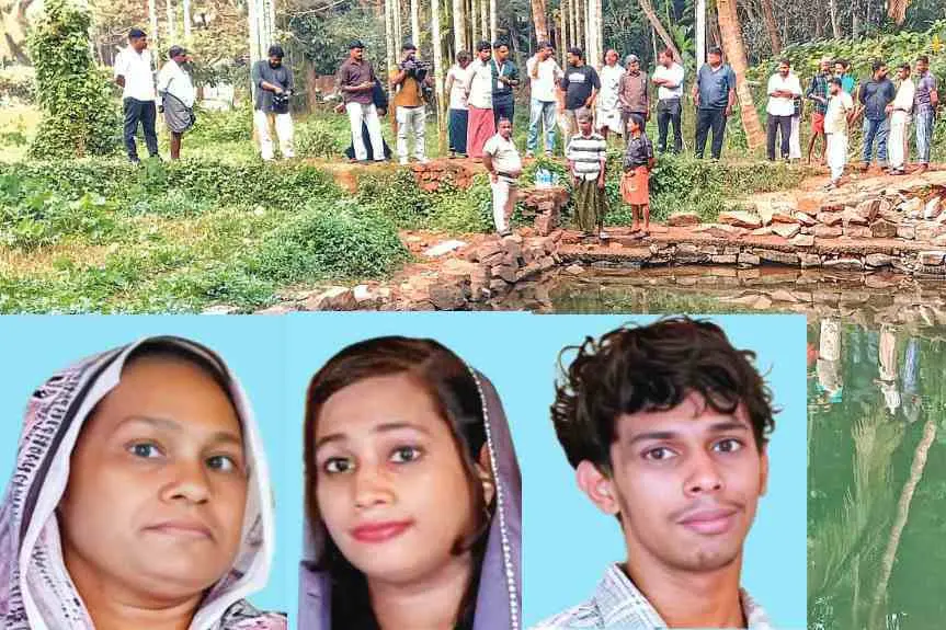 മൂന്ന് മരണം,എന്താണ് സംഭവിച്ചതെന്ന് ആർക്കുമറിയില്ല; കുടുംബത്തിൽ തനിച്ചായി മുഹമ്മദ് ഫാസിൽ