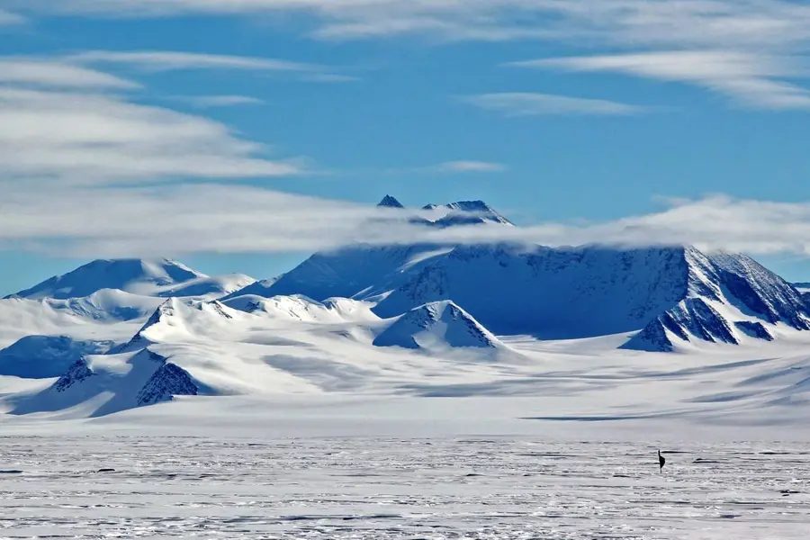 Antarctica's Hidden Landscapes