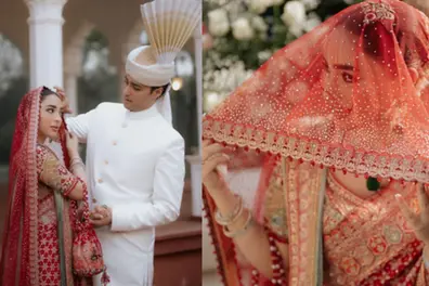 After Maryam Nawaz, daughter-in-law sparks row in Pakistan over Sabyasachi, Tarun Tahiliani picks