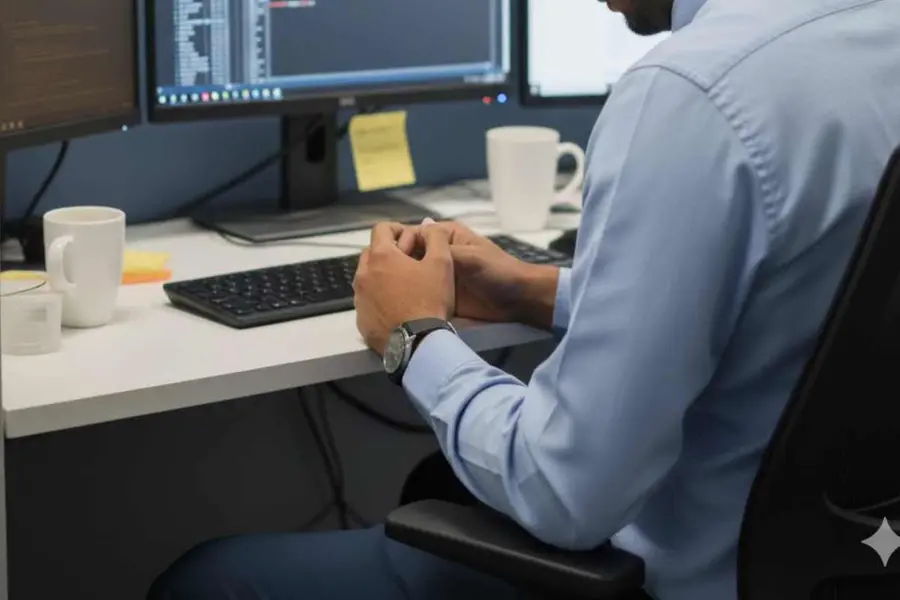 it employee