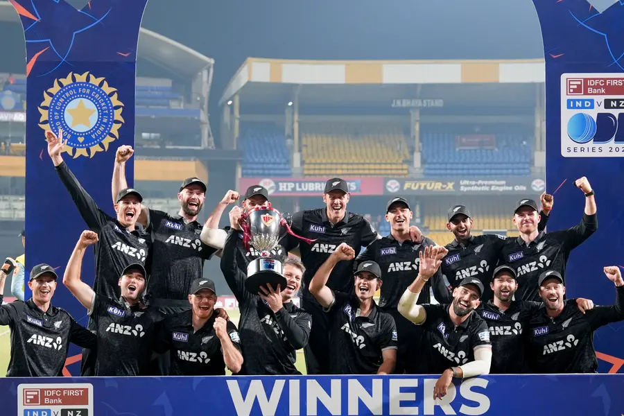 Young C Team of NZ defeats A Team of India in ODI series: Social media reacts to loss under Gambhir