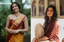 ‘കാന്താരയിൽ ഞാനാണ് വില്ലൻ എന്ന് പറഞ്ഞപ്പോൾ അത് ഉൾക്കൊള്ളാൻ പ്രയാസമായിരുന്നു’ - രുഗ്മിണി വസന്ത്