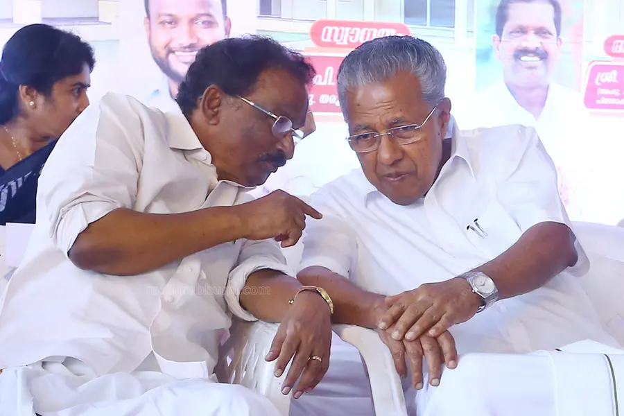 ‘ഭരണവിരുദ്ധ വികാരമുണ്ടായി, പക്ഷെ പിണറായി സർക്കാരിനെതിരെയല്ല, തദ്ദേശ സ്ഥാപനങ്ങൾക്കെതിരെയാണ്’