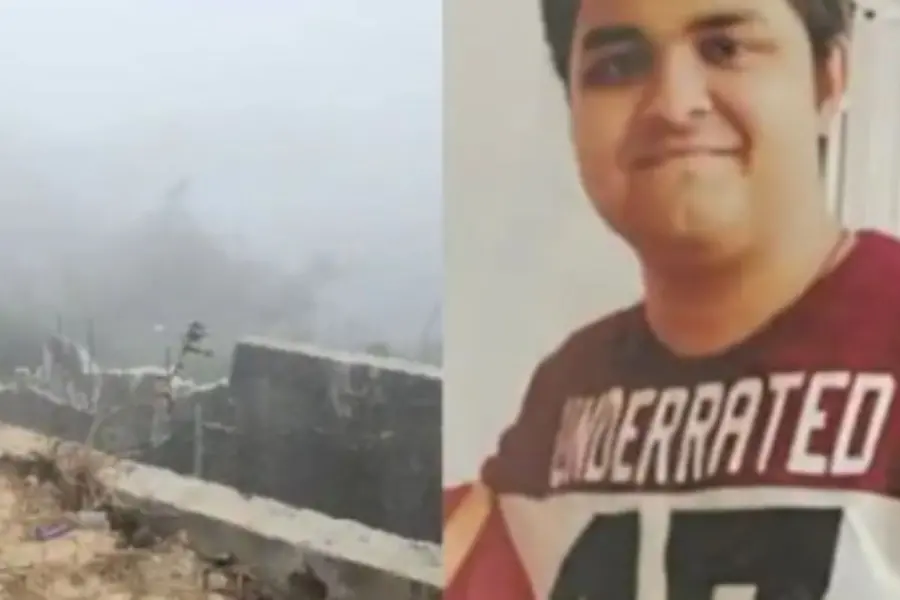 ‘I tied a rope and went in myself’: Delivery agent recounts failed rescue of techie in Greater Noida