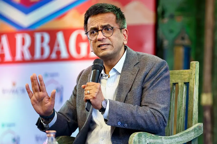 Chandrachud
