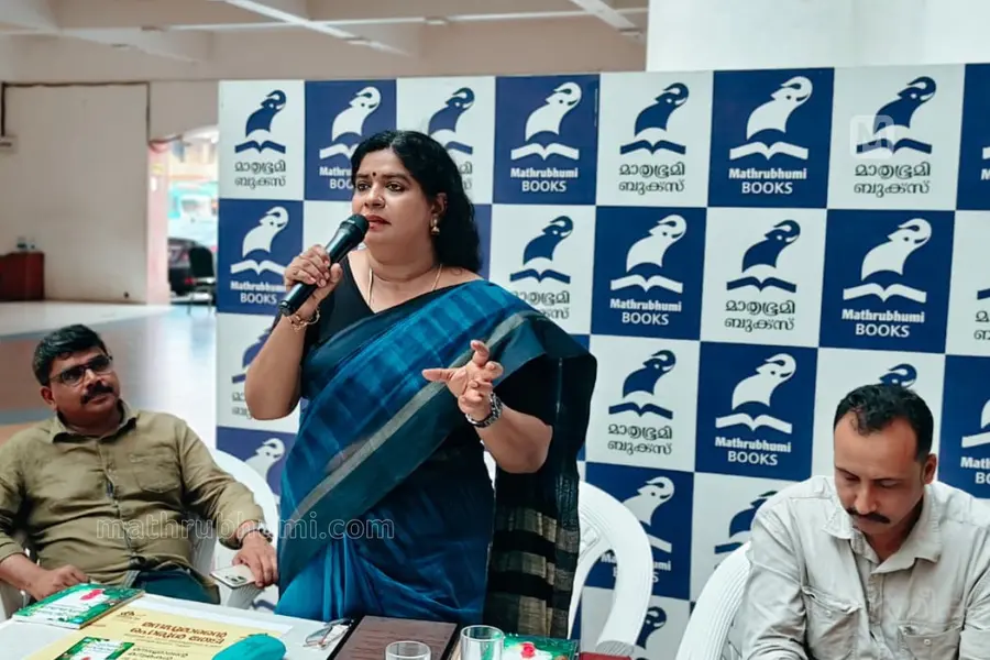 rajasree-book-talk
