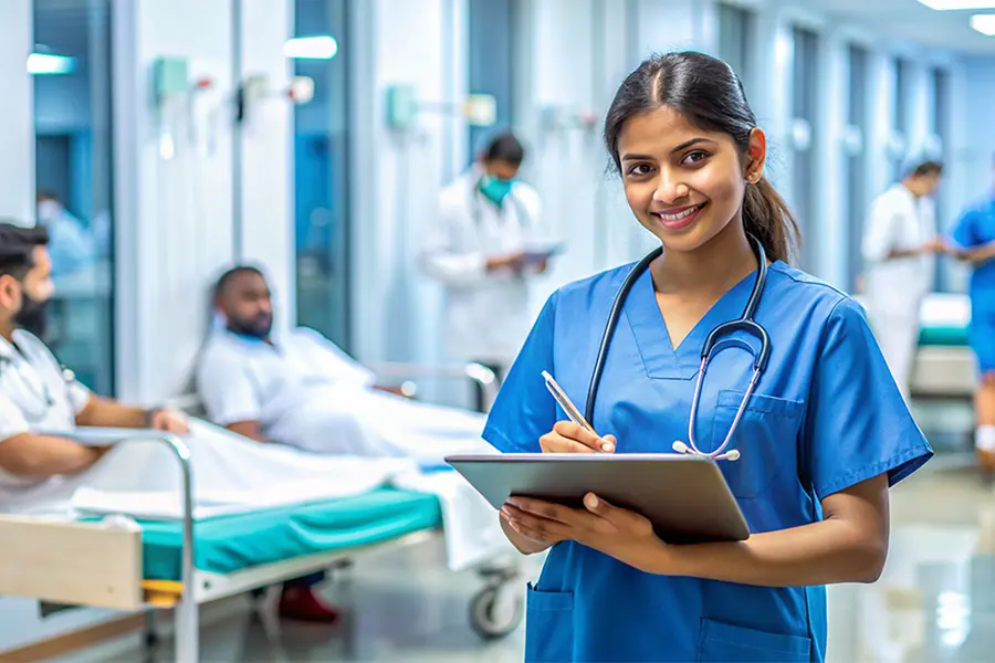 ഓസ്ട്രിയയിലെ BSc നഴ്‌സിങ് പഠനം: കുറഞ്ഞ ചെലവ്, പഠനകാലത്ത് സ്റ്റൈപൻഡ്, സ്ഥിരതയുള്ള ഉയർന്ന തൊഴിലവസരങ്ങൾ
