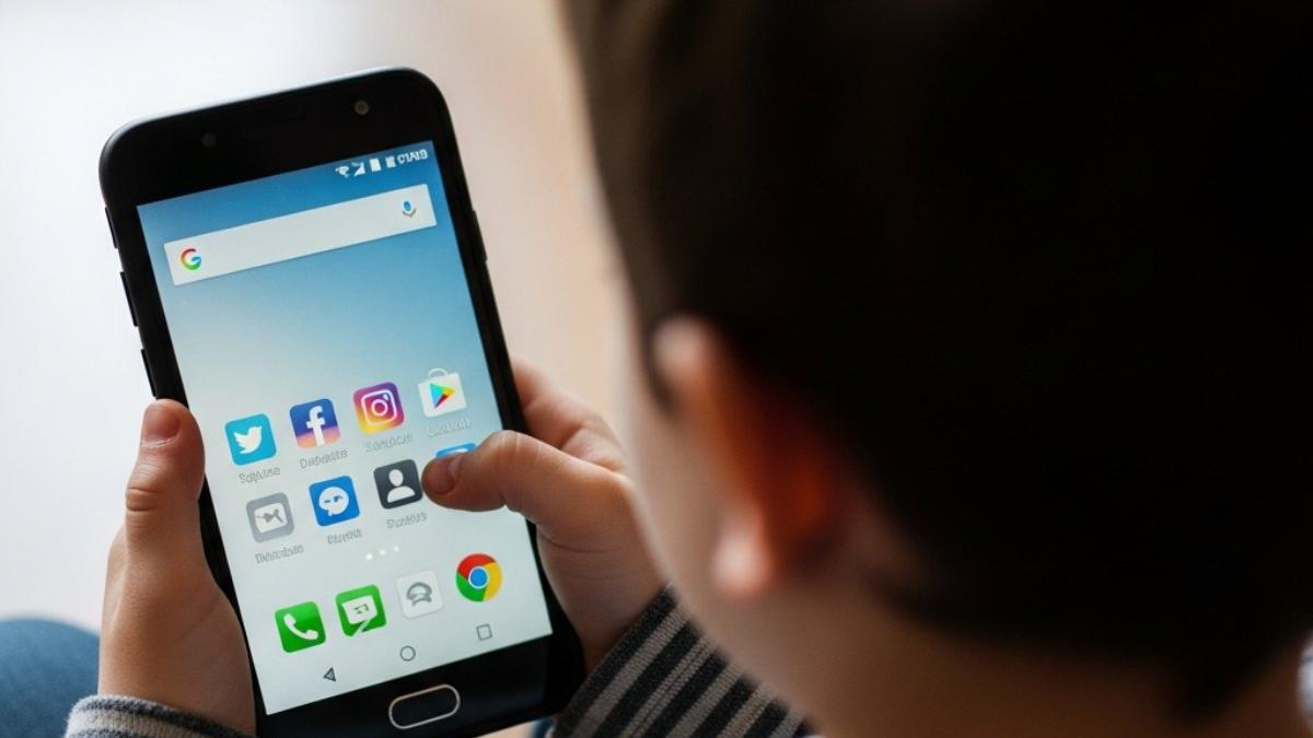 France, UK mull social media ban for children as scientists disagree