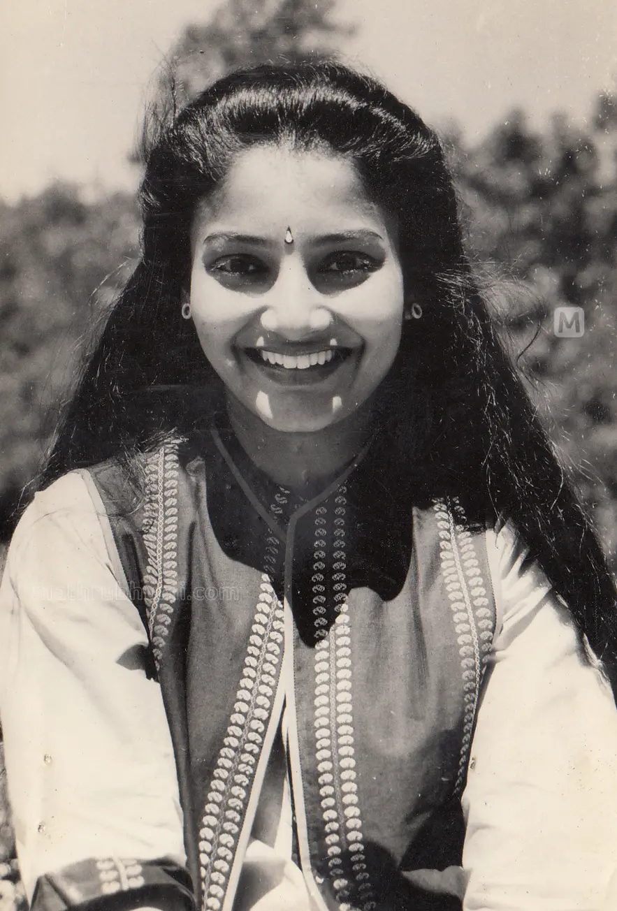 Karthika | Photo: Mathrubhumi