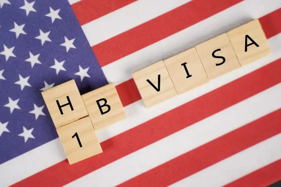 H 1 B Visa
